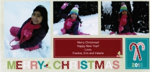 FrankieXMasCard2013